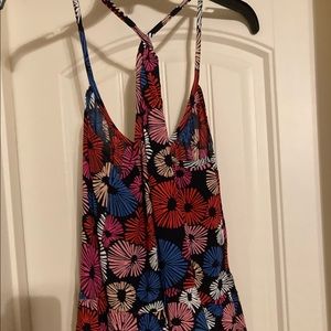 Loft Fireworks Tank Top